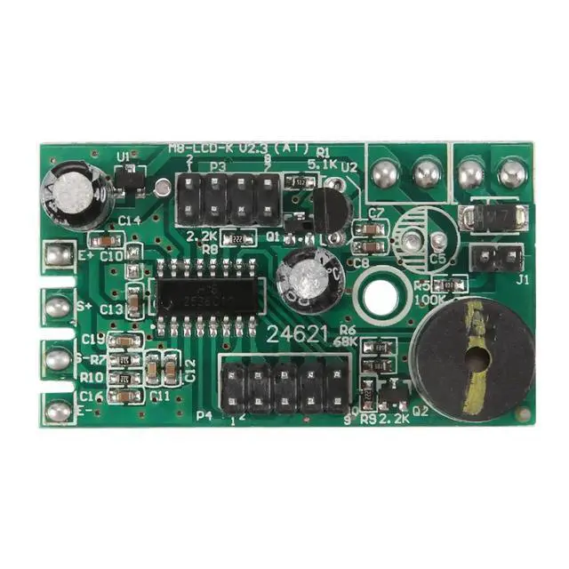 Alt view image 2 of 3 - For Electronic Scale Motherboard Chip Circuit Board and LCD Display Motherboard Accessories