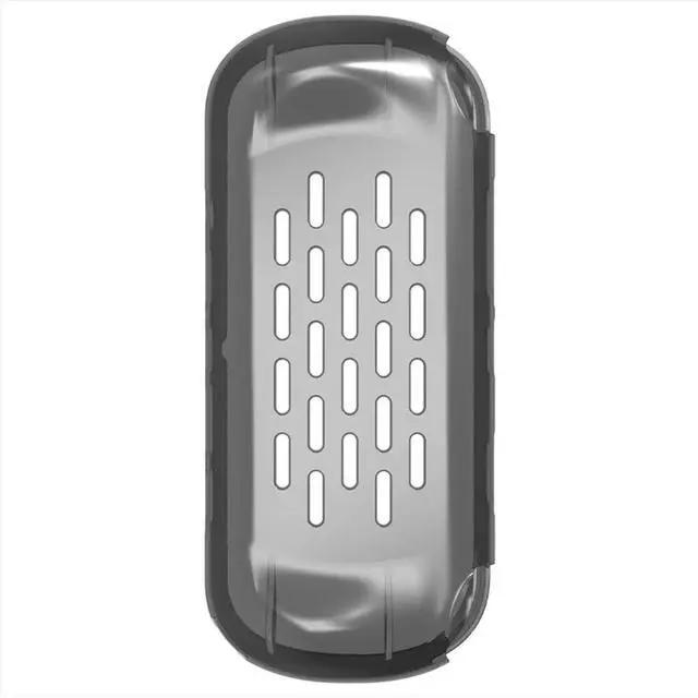 Alt view image 2 of 3 - For Smart Pro Handheld Game Console Case TPU Protective Cover Anti-Scratch Anti-Fall Storage Box Accessory A