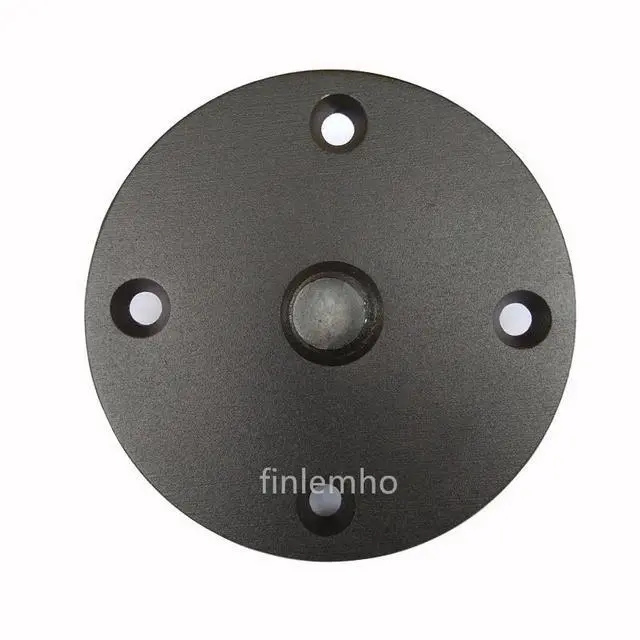 Main image of 1PC DJ Speaker Mounting Flange 104mm M20 Thread Top Hat Aluminium For Subwoofer Home Theater Professional Audio Mixer