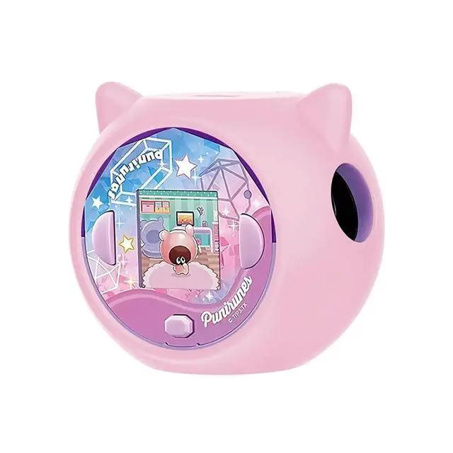 Alt view image 2 of 3 - Protective Case for Punirunes 4 Game Console Shockproof Dustproof Washable Storage Case B