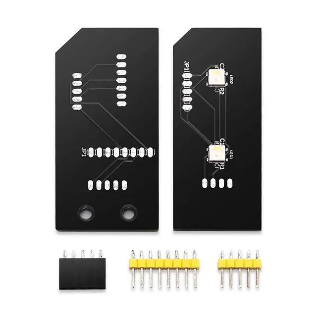 Alt view image 2 of 3 - TD1 PCB Board Filament Color Sensor 3D Printer Accessories for HueForge DIY 3D Printer Users