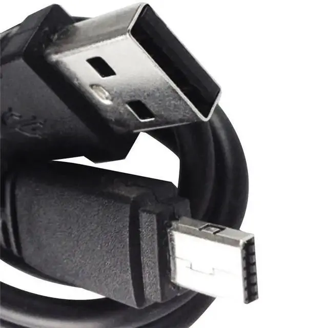 Alt view image 3 of 3 - USB Cable for Exilim EX-S10 EX-S12 EX-Z80 EX-Z77 EX-Z2 EX-Z9 EX-Z90 EX-Z2000 EX-Z2200 EX-Z2300 TR200 TR100 TR150