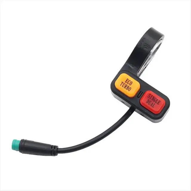 Alt view image 2 of 3 - 5Pin Dual Drive Control Switch Headlight Switch for G-Booster Accessories