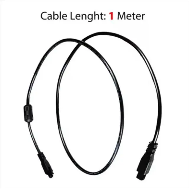 Alt view image 3 of 3 - EXtension Cable for Lite with Magnetic Ring Filter 1M 4pin Cables A1 A1mini 3D Printer