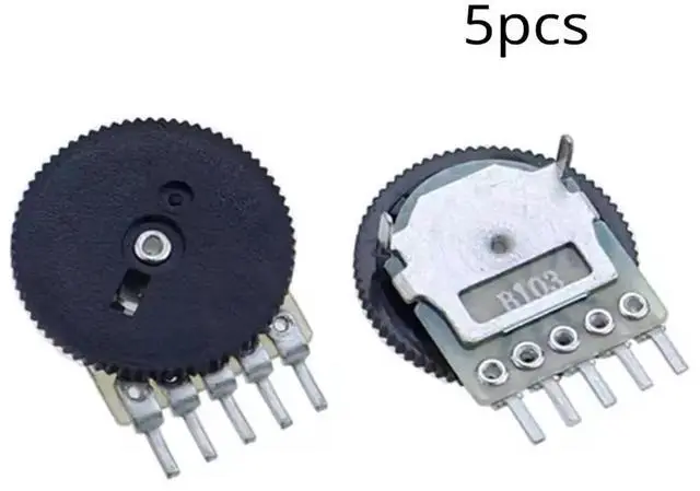 Main image of 5PCS Replacement Volume Switch for Motherboard Potentiometer