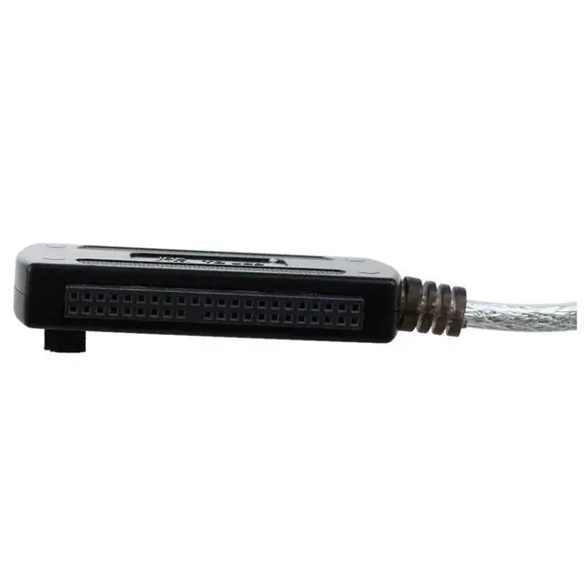 Alt view image 3 of 3 - USB 2.0 to IDE SATA S-/2.5/3.5 Adapter Cable (Adapter Cable)