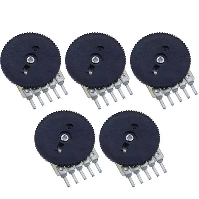Alt view image 3 of 3 - 5PCS Replacement Volume Switch for Motherboard Potentiometer