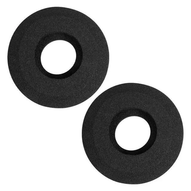 Alt view image 2 of 3 - Replacement Headphone G Cushion - Fits GS1000i, GS1000e, PS1000, PS1000e & More - Pair in Black