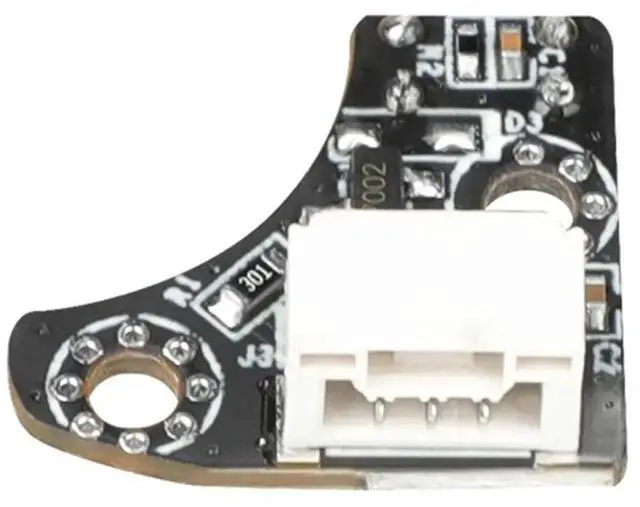 Alt view image 3 of 3 - For K2 SE Filament Detection Board Module Photoelectric Filament Break Sensor for K2 SE 3D Printer Accessories