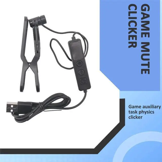Main image of Auto Clicker Mobile Phone Screen Automatic Clicker Silent Click Automatic Physical Clicker for Game Assistance Task