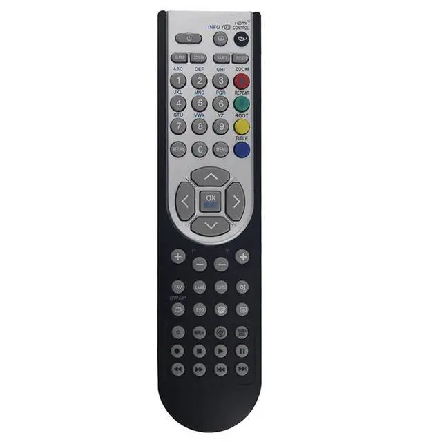Alt view image 2 of 3 - RC1900 Remote Control for Bush Flinlux TV