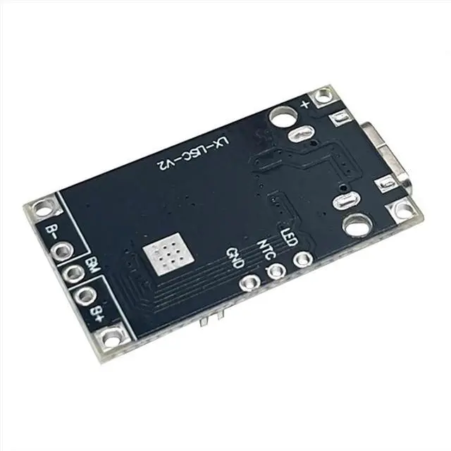Main image of 5PCS Type-C 2S Lithium Charging Boost Module 8.4V 12.6V with Balanced Support Fast Charge with Indicator