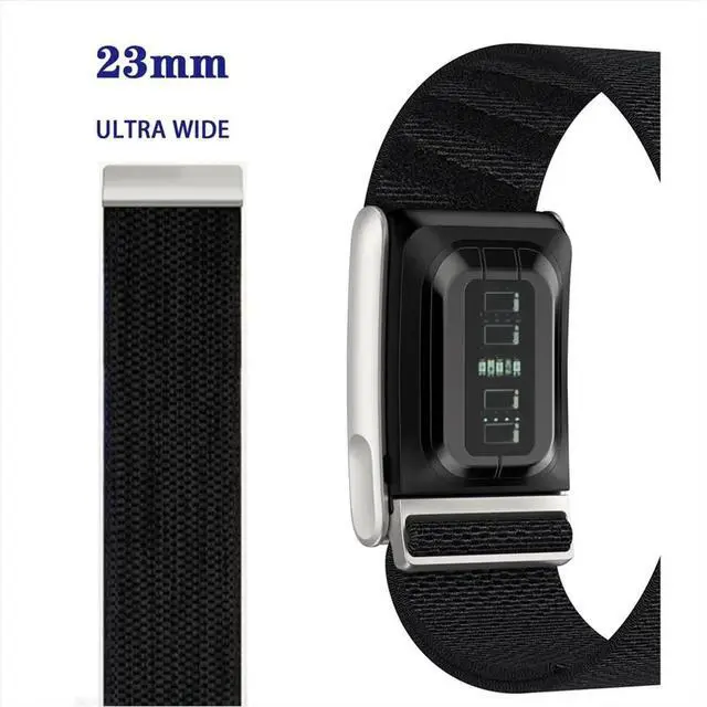 Main image of Nylon Sport Band for 5.0 Bands One, and Life, Nylon Breathable Sports Waterproof Replacement Wristbands