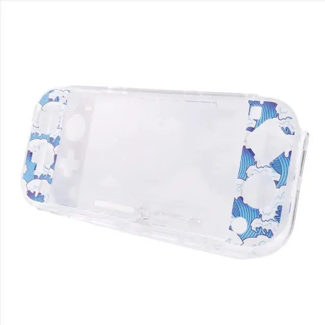 Main image of for Switch Lite Protective Shell, Full Cover Upper and Lower Cover Painted Shell SX-117 -E