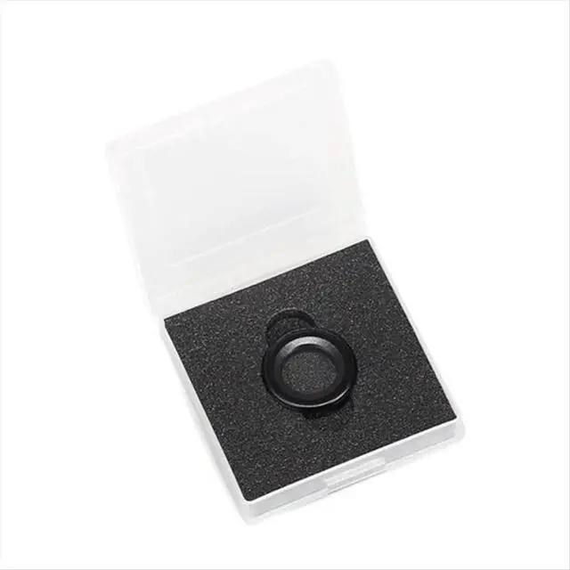 Alt view image 2 of 3 - For GO Ultra Lens Optical Glass Protective Lens Anti-Scratch HD Lens Waterproof Camera Accessories
