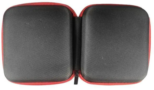 Alt view image 2 of 3 - For V10 Game Console Storage Case Special Storage Bag & Tempered Films