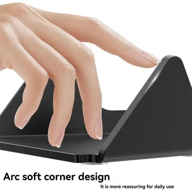 Main image of Desktop Display Stand for Mini 6 Keys Keyboard, Desk Bracket Non-Slip Base for Mini Clear