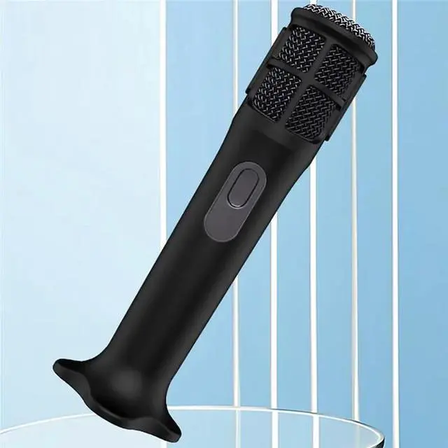 Alt view image 3 of 3 - Silicone Cover Shockproof Cover For Microphone