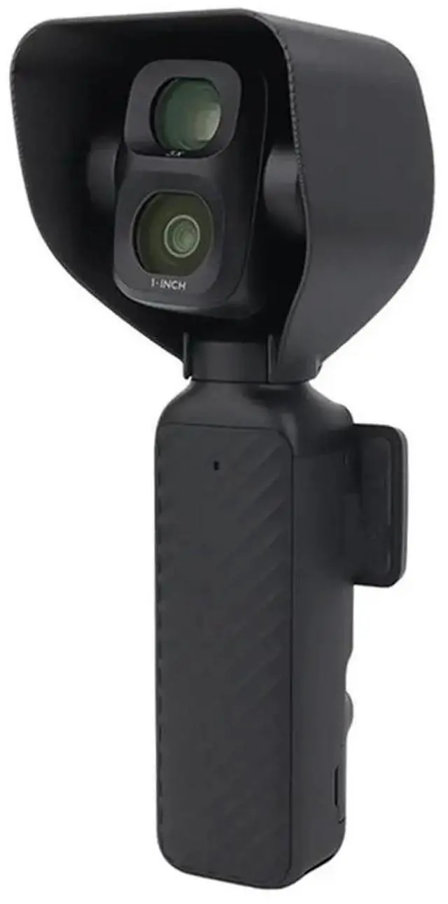 Main image of Lens Hood for 4 PRO Outdoor Light Shield Scratch-Resistant Protective Cover