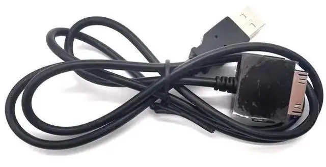 Alt view image 2 of 3 - 1M USB Sync Data Transfer Copper Wire Charger Cord Charge Wire for Zune Zune2 ZuneHD MP3 MP4 Player