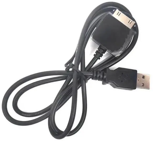 Alt view image 3 of 3 - 1M USB Sync Data Transfer Copper Wire Charger Cord Charge Wire for Zune Zune2 ZuneHD MP3 MP4 Player