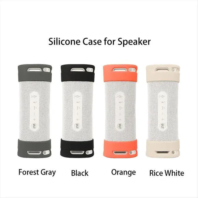 Alt view image 3 of 3 - Silicone Protective Cover for ULT FIELD 1 Speaker - Anti-Slip, Shock-Absorbent Sleeve for Enhanced Protection A