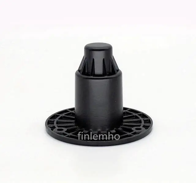 Alt view image 3 of 3 - 1PC DJ Speaker Mounting Flange M20 Thread Aluminium For Tripod Stand Pole Mount On Subwoofer Home Theater Professional Audio