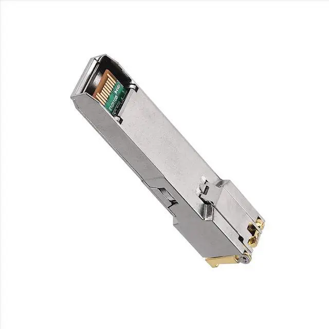Alt view image 3 of 3 - Gigabit RJ45 Module 10/100/1000Mbps Copper RJ45 Gigabit Ethernet Switch