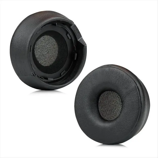 Alt view image 2 of 3 - Soft Protein Leather Ear Pads for Engage 55 Engage 65 75 Headphone Memory Foam Ear Cushions EarPads Replacement