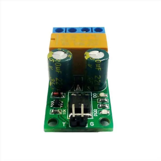 Main image of DC6-24V 2A Self-Locking Bistable Reverse Polarity Controller Relay Module DR55B01 Motor Forward/Reverse Controller Board