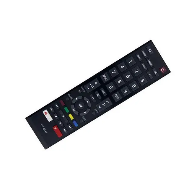 Alt view image 2 of 3 - Remote Control For TV 32L5865 49L5865 49L5865EV 49L5865EA 49L5865EE 43U5069 Replacement CT-8547
