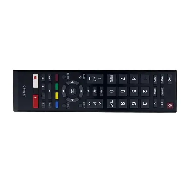 Alt view image 3 of 3 - Remote Control For TV 32L5865 49L5865 49L5865EV 49L5865EA 49L5865EE 43U5069 Replacement CT-8547