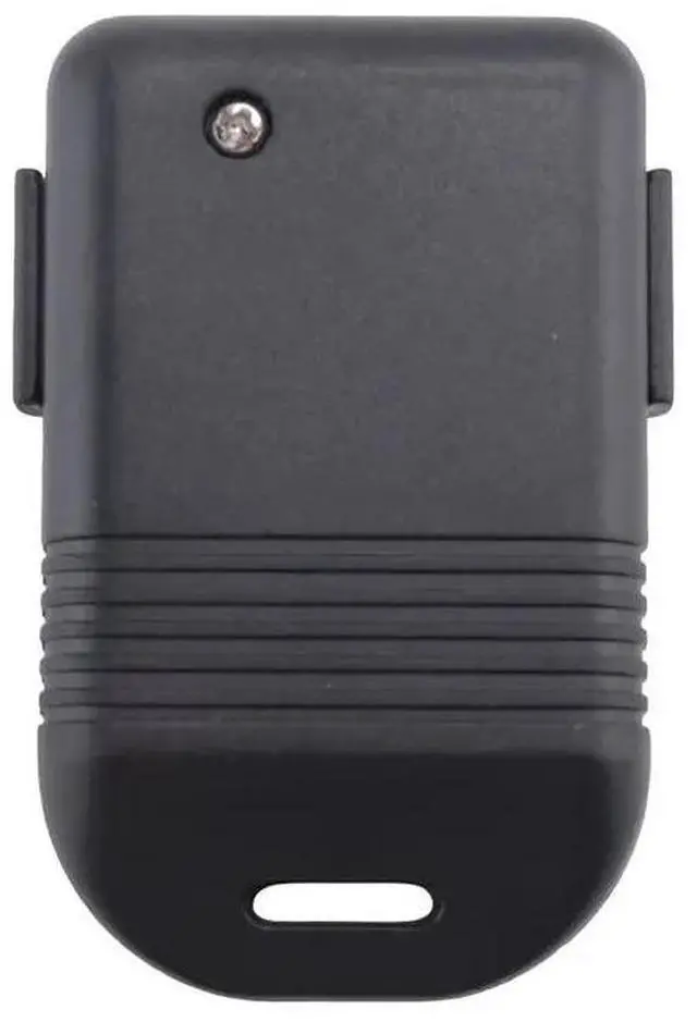 Alt view image 2 of 3 - 2X 8 Dip Switch 433Mhz Smart Copy Remote Control Fixed Code 2 CH Duplicator For Gate Garage Door Opener Or Alarm Sys