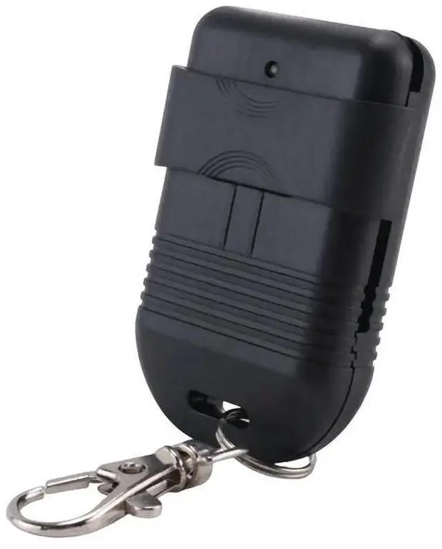 Alt view image 3 of 3 - 2X 8 Dip Switch 433Mhz Smart Copy Remote Control Fixed Code 2 CH Duplicator For Gate Garage Door Opener Or Alarm Sys