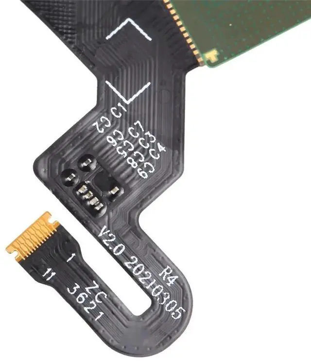 Main image of Fingerprint Sensor Flex Cable for Pixel 6 Pro Replacement Part Repair Part