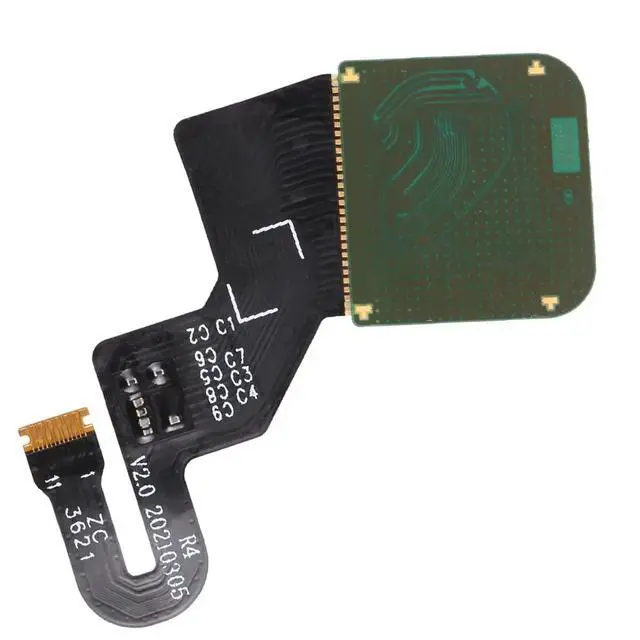 Alt view image 2 of 3 - Fingerprint Sensor Flex Cable for Pixel 6 Pro Replacement Part Repair Part