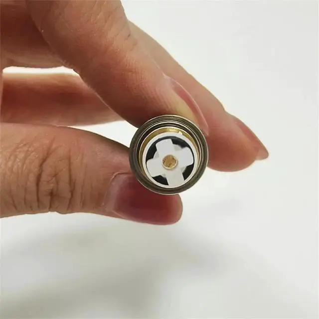 Main image of Electric Nail Drill Pen Handle Spindle File Polish Grind Machine Manicure Tool