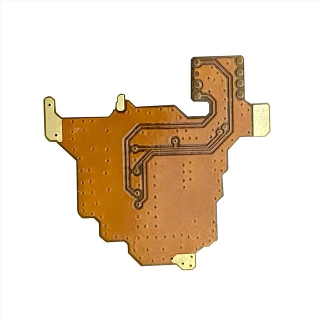 Alt view image 2 of 3 - SI4732 Chip and Crystal Oscillator Component Radio Modification Module V2 FPC Version for UV-K5