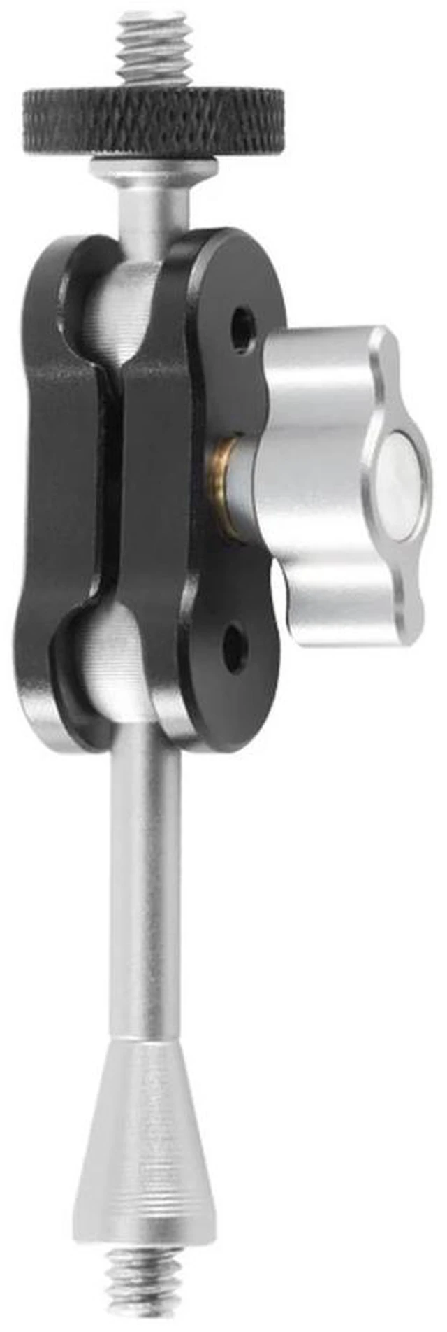 Alt view image 3 of 3 - Super Clamp With Multifunctional Magic Mount 1/4 Thread Adapter For DSLR Cameras TM-3