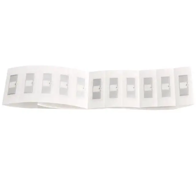 Alt view image 2 of 3 - IDUD RFID Electronic Tag UHF Passive 915Mhz 6C RF Tag Alien9920 Ultra High Frequency RFID Sticker Inlay