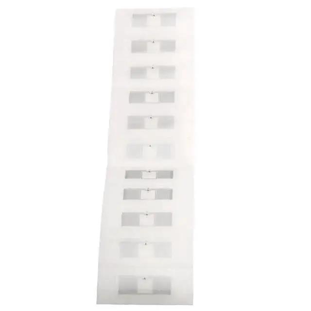 Alt view image 3 of 3 - IDUD RFID Electronic Tag UHF Passive 915Mhz 6C RF Tag Alien9920 Ultra High Frequency RFID Sticker Inlay