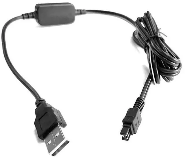 Main image of For Handycam Power Cable USB Adapter Power Cable Power Cable For Cyber-Shot Camera