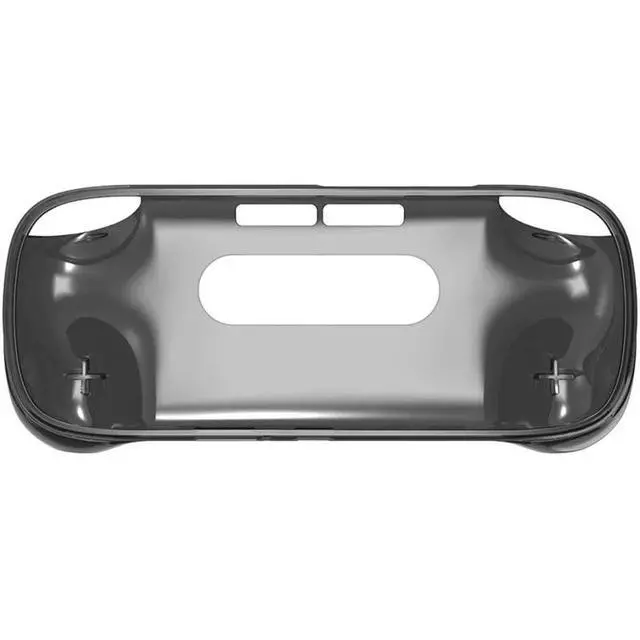 Alt view image 2 of 3 - For Retroid Pocket 5 Case Anti-Fall Transparent TPU Anti-Slip Shell Cover Accessories For Enhanced Gameplay