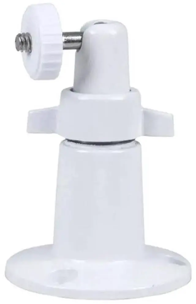 Alt view image 2 of 3 - 2X Security Equipment Bracket Adjustable Indoor And Outdoor Metal Wall Bracket Surveillance Camera Universal Bracket