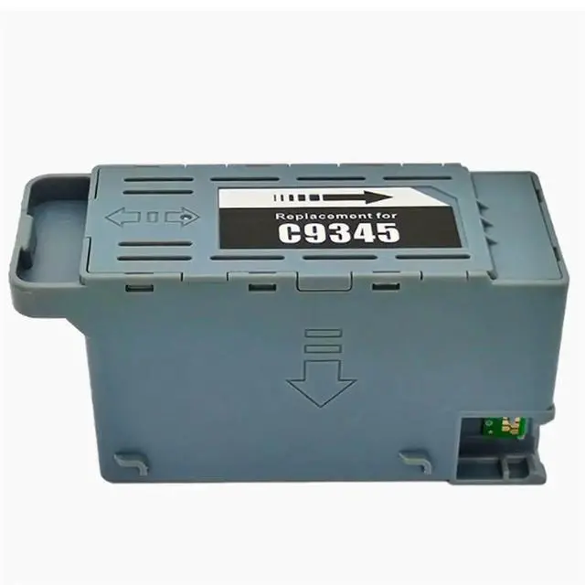 Alt view image 3 of 3 - C9345 Ink Maintenance Box for L8050 L8160 L8180 L15158 L15168 L15180 L18050 ET 8500 8550 18100 M15180 M16680 16680