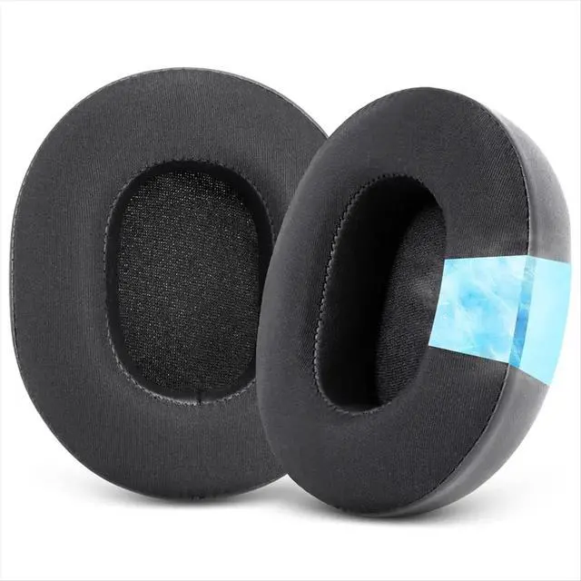 Alt view image 2 of 3 - Replacement Ear Pads for Crusher HESH3.0 Venue Headphone Memory Foam Ear Cushions
