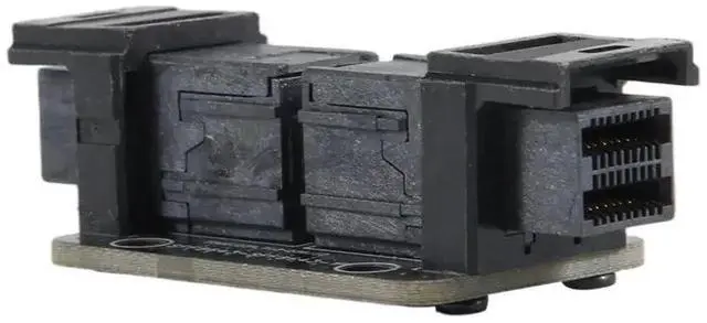 Main image of PCI-Express 4.0 Adapter Mini SAS HD SFF-8643 Female To SFF-8643 Female SFF-8643 Adapter
