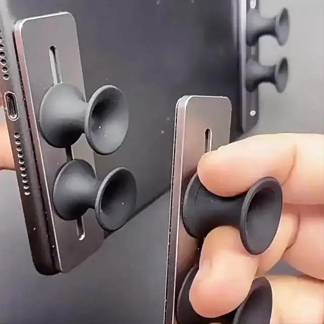 Alt view image 3 of 3 - Universal B02 Multi-Finger Tablet Game Controller B02 Silicone Game Joystick for Survival Rules L1 R1 Controllers