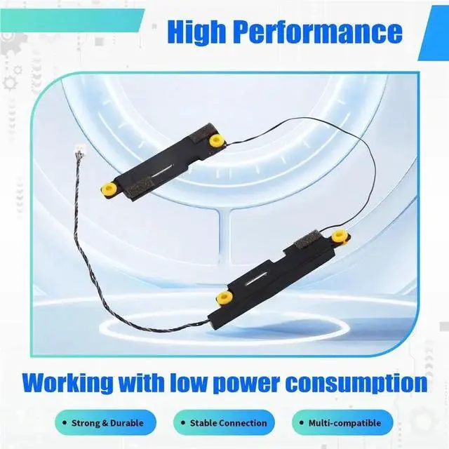 Alt view image 3 of 3 - Laptop Notebook For Xiao Xin 4IWL API 2019 Model Built-In Speaker Horn Audio Speaker