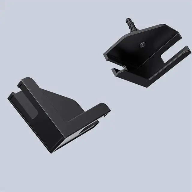 Main image of Wall Mount Charger Hook Phone Holder Wall Hanging Cable Organizer Stand Bracket Dock Pasted Wall Phone Tablet Holder A